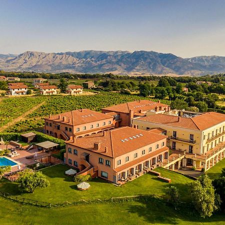 Il Picciolo Etna Golf Resort&Spa Castiglione De Sicilia Esterno foto