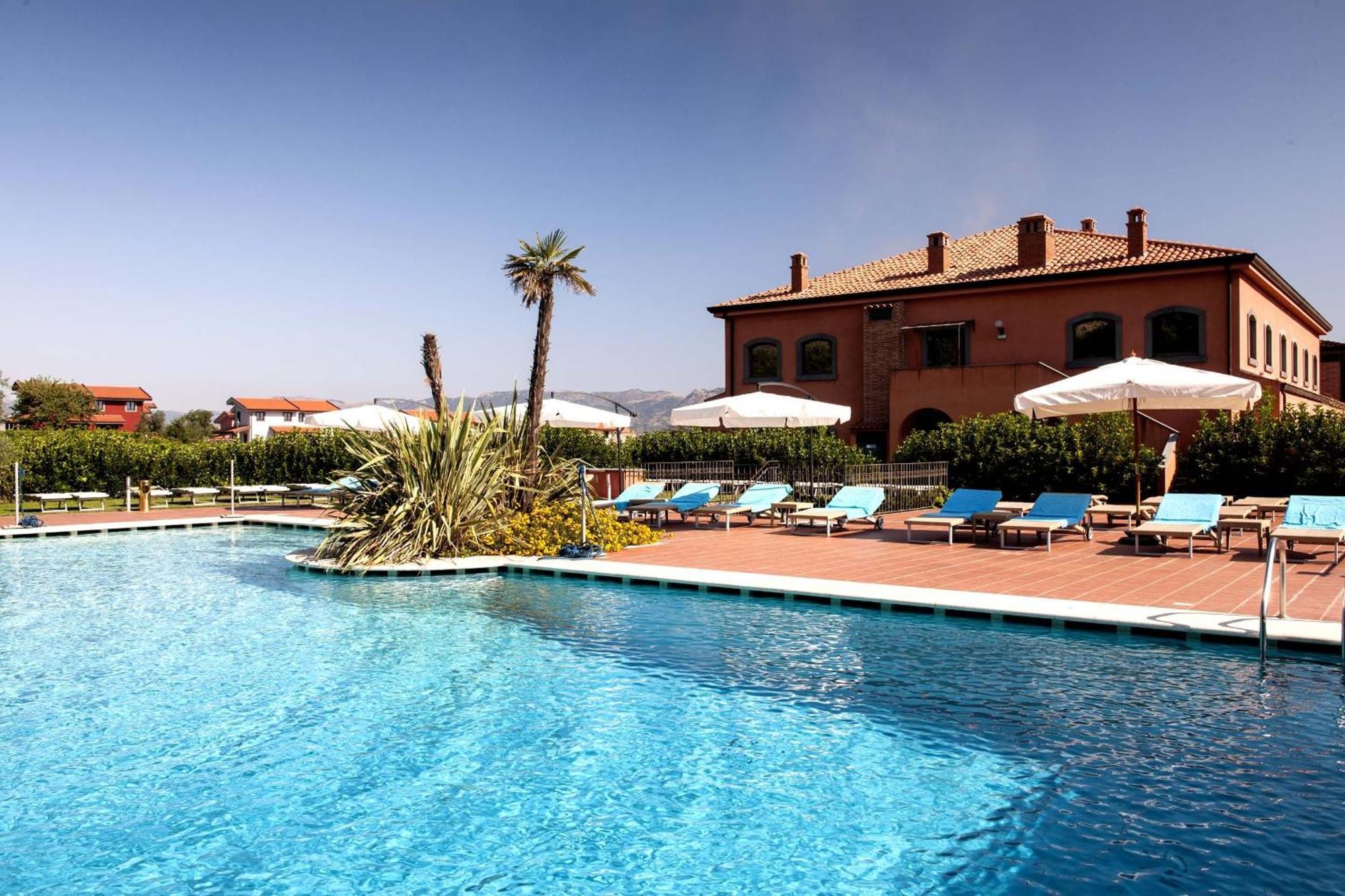 Il Picciolo Etna Golf Resort&Spa Castiglione De Sicilia Esterno foto