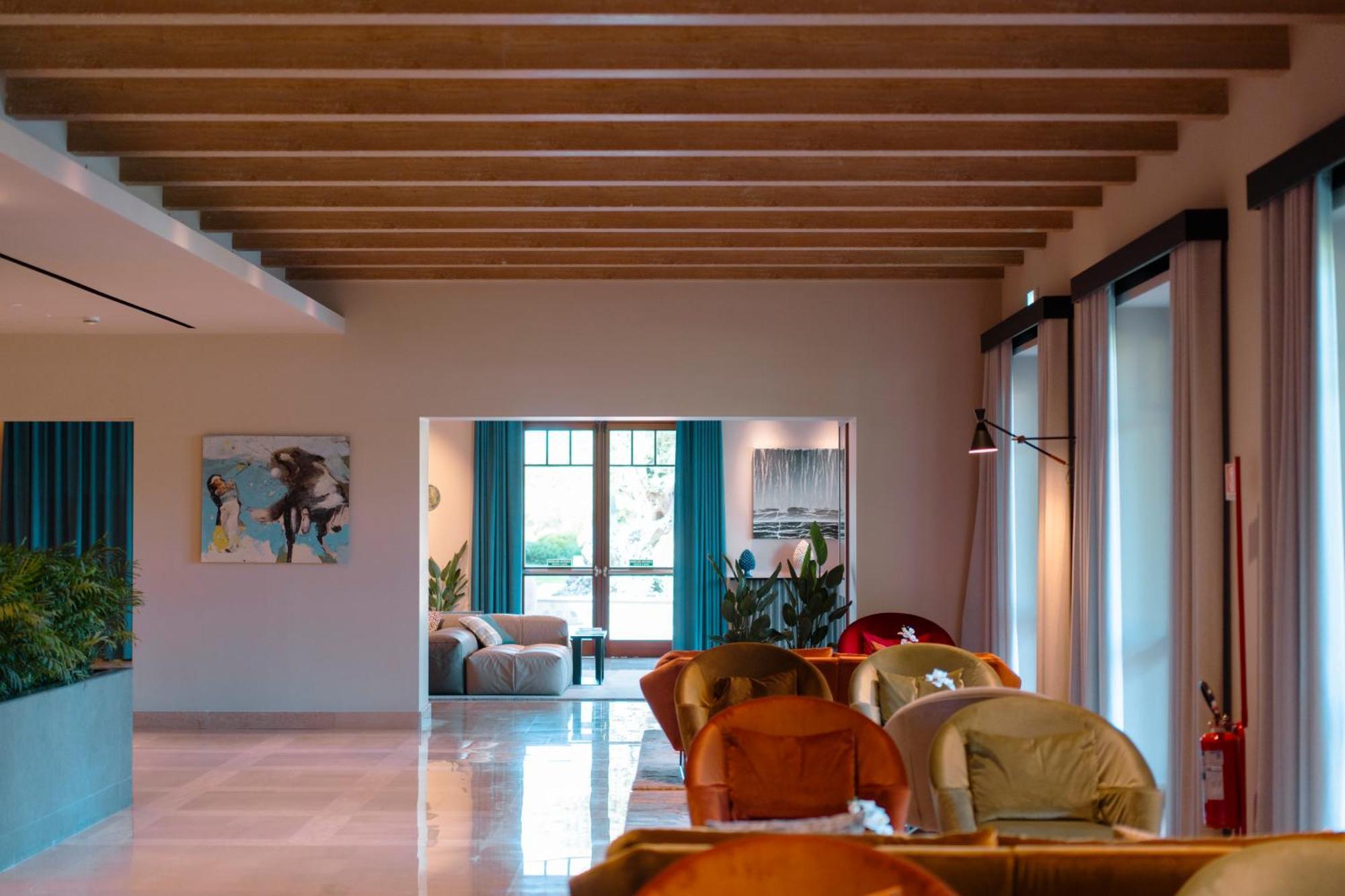 Il Picciolo Etna Golf Resort&Spa Castiglione De Sicilia Esterno foto