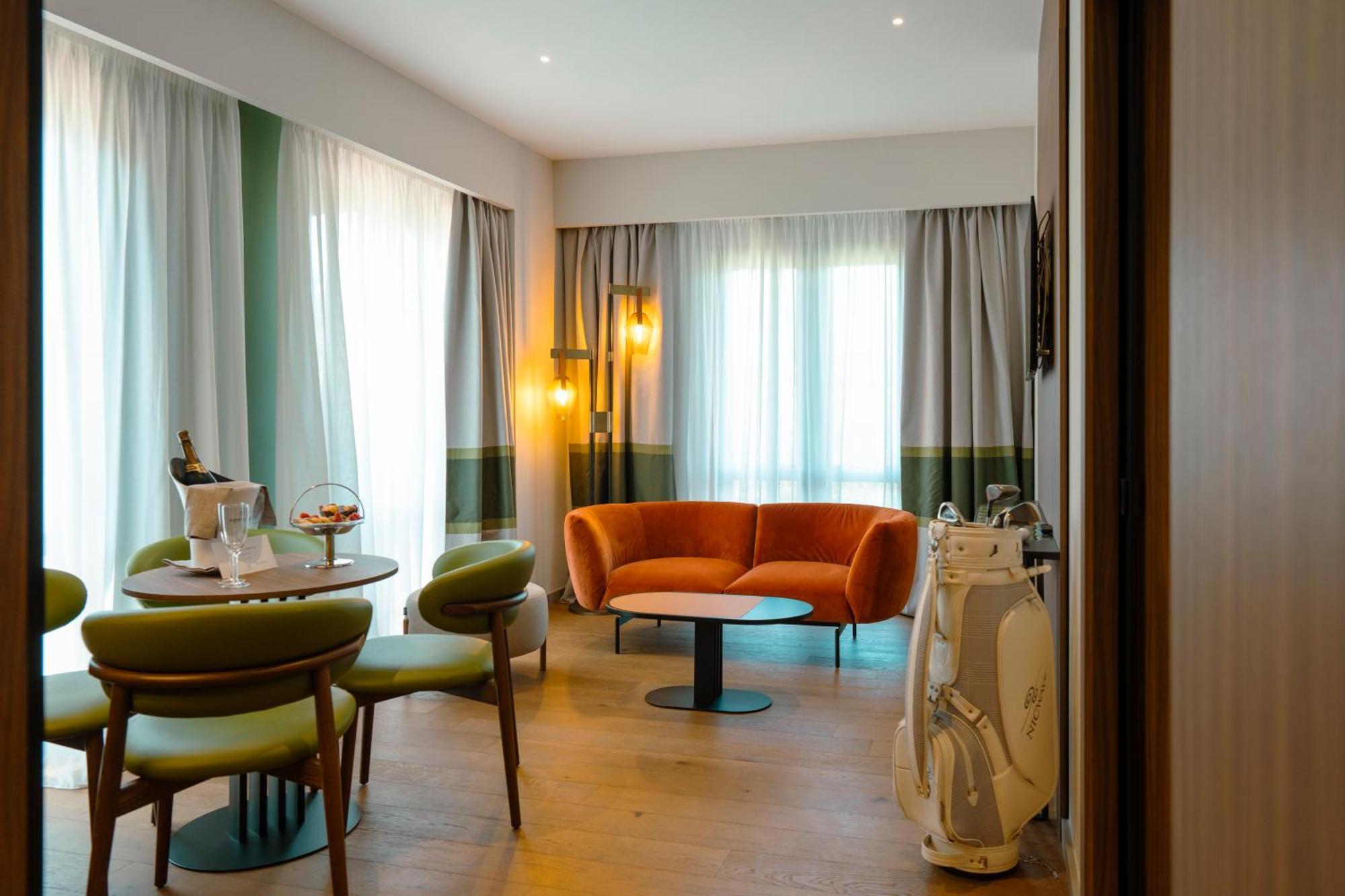 Il Picciolo Etna Golf Resort&Spa Castiglione De Sicilia Esterno foto