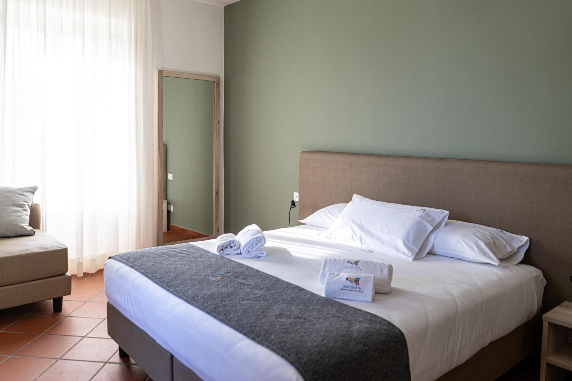 Il Picciolo Etna Golf Resort&Spa Castiglione De Sicilia Esterno foto