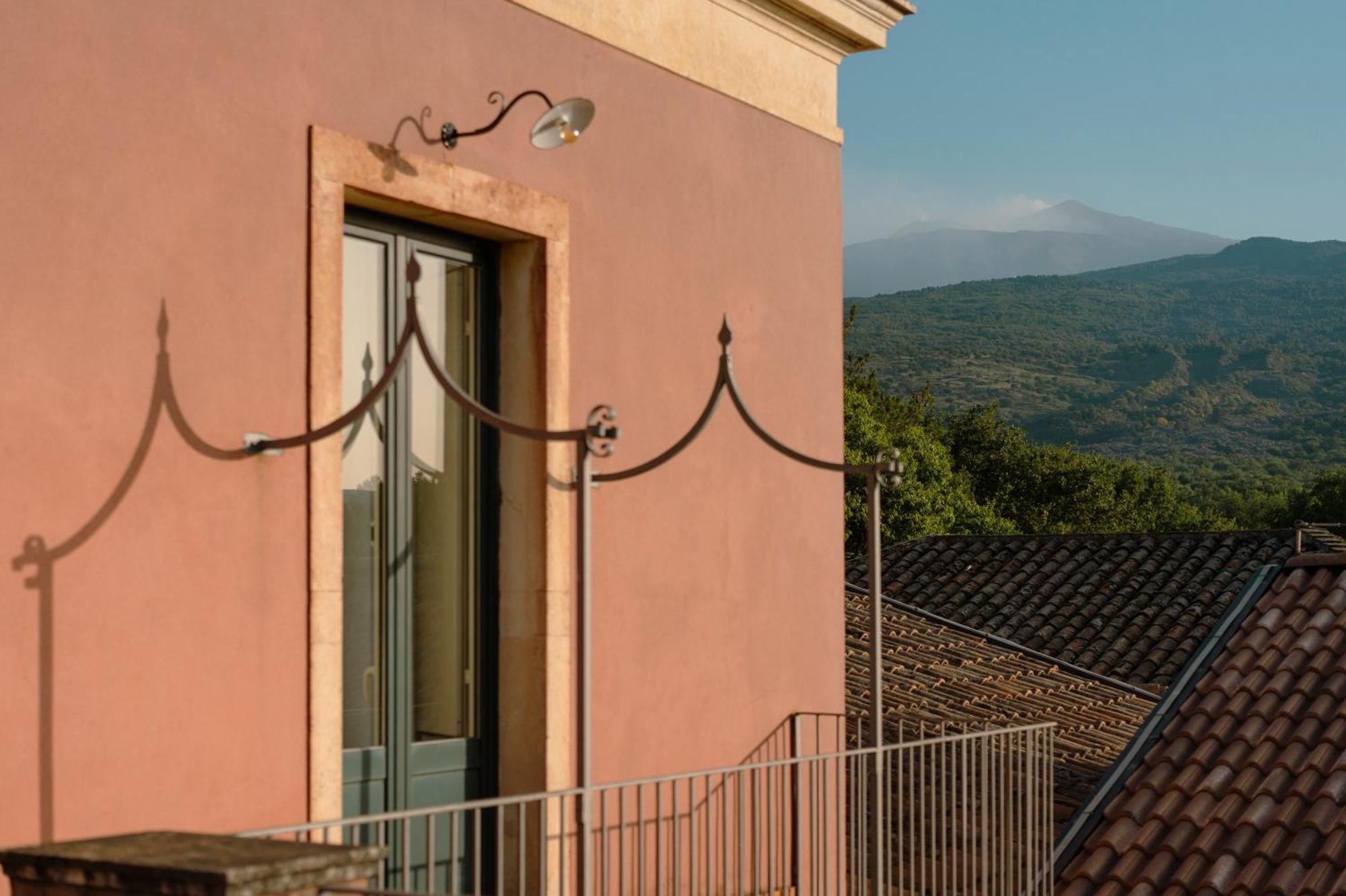 Il Picciolo Etna Golf Resort&Spa Castiglione De Sicilia Esterno foto