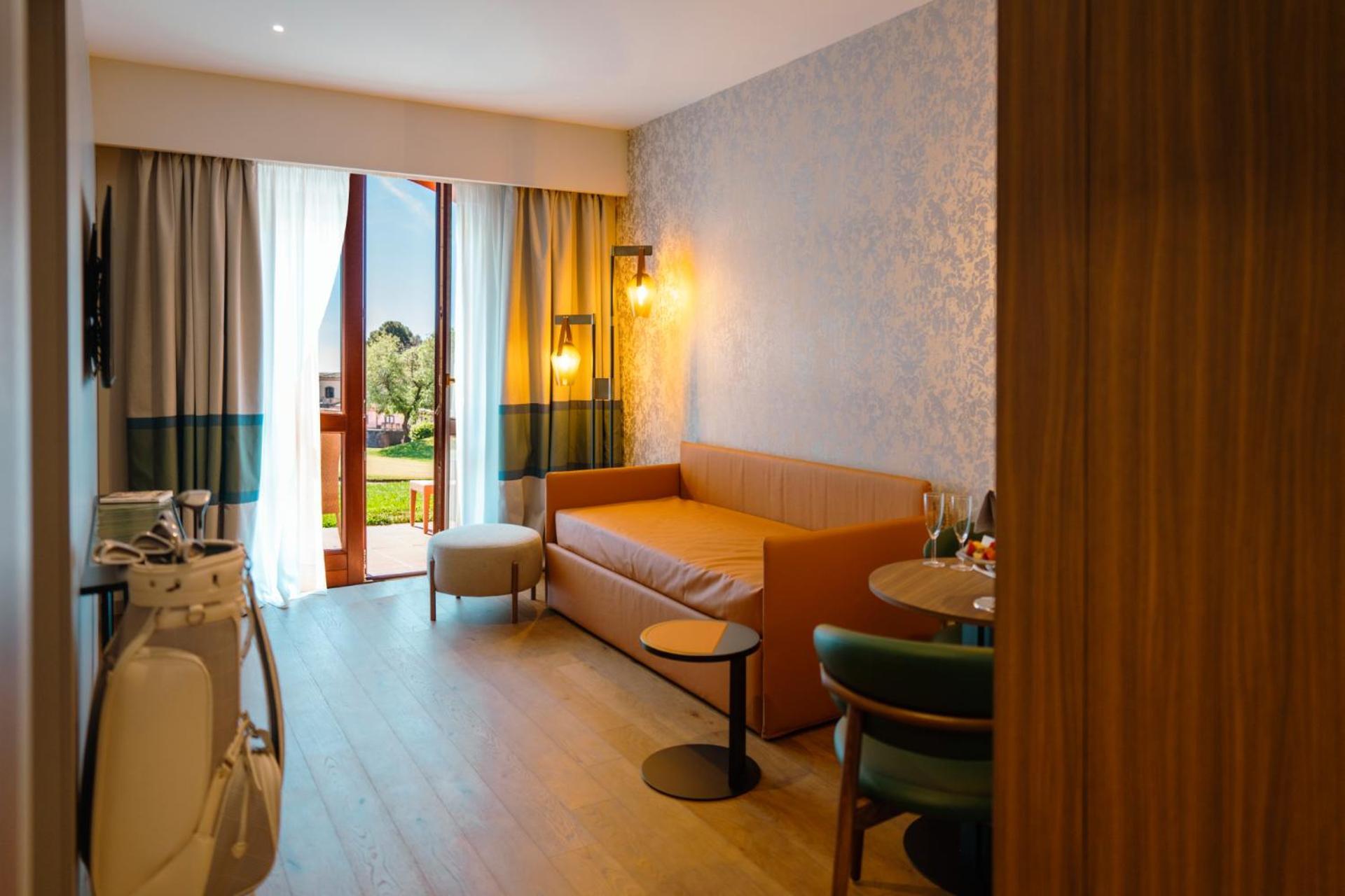 Il Picciolo Etna Golf Resort&Spa Castiglione De Sicilia Esterno foto