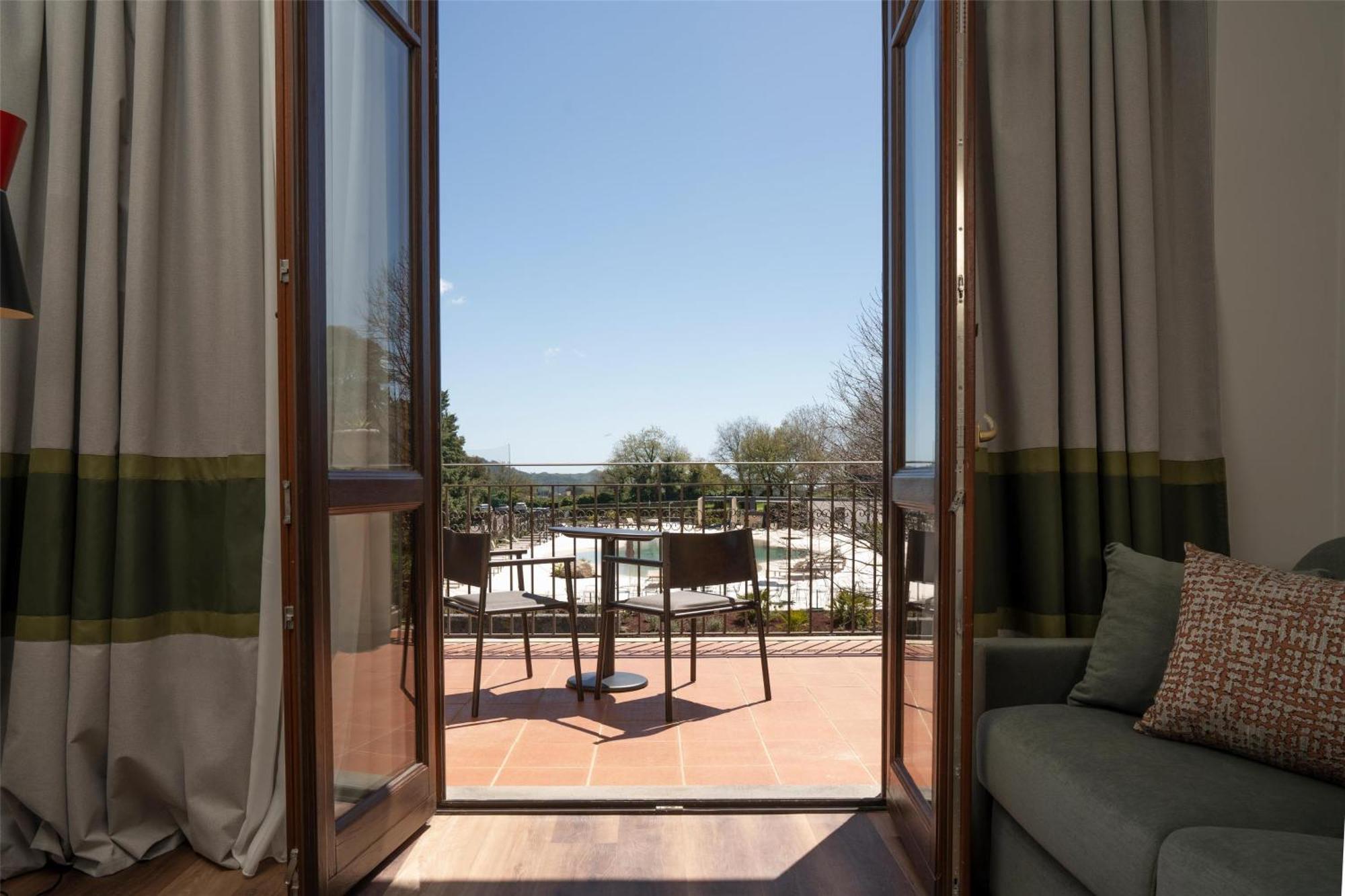 Il Picciolo Etna Golf Resort&Spa Castiglione De Sicilia Esterno foto