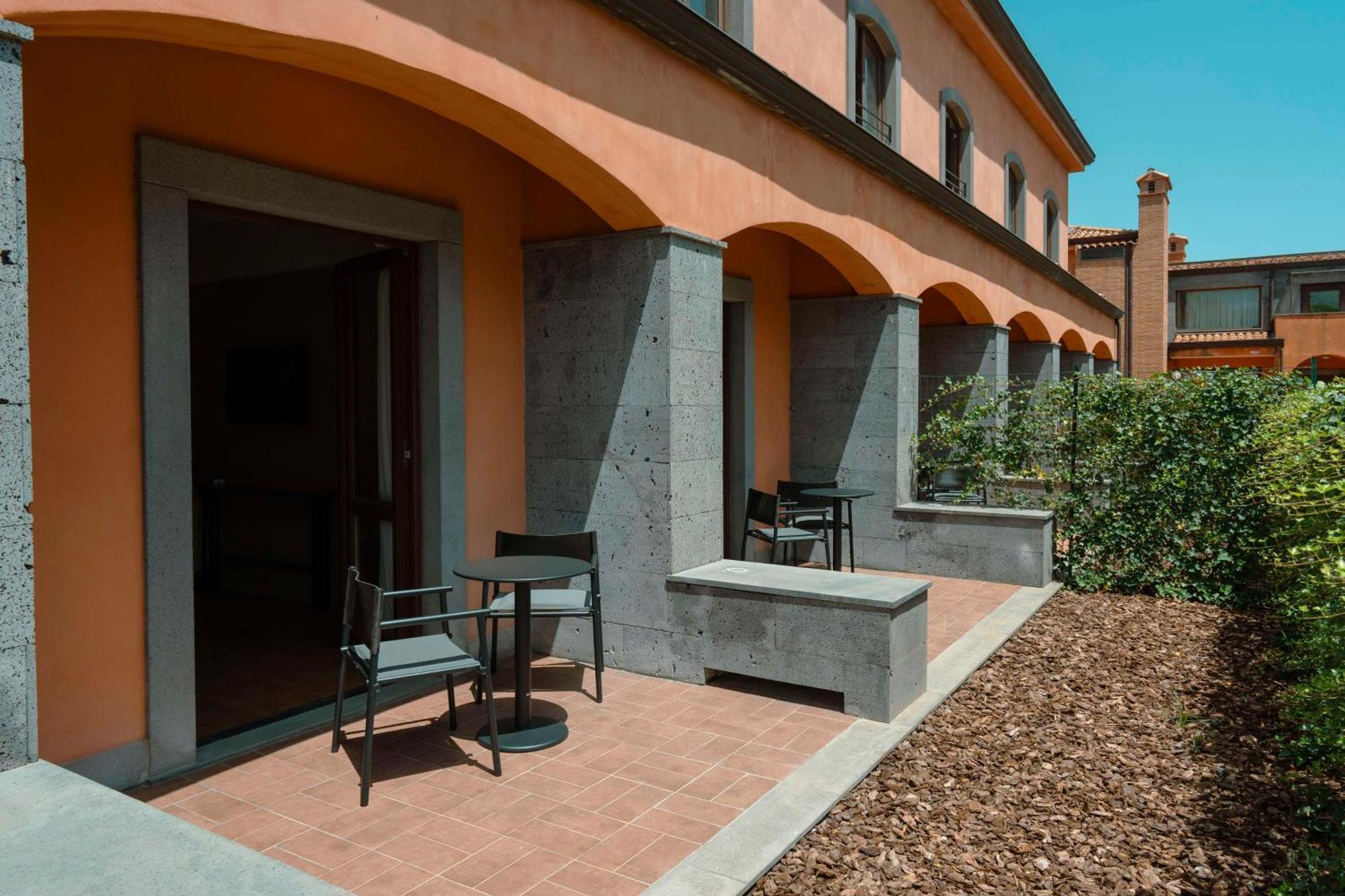 Il Picciolo Etna Golf Resort&Spa Castiglione De Sicilia Esterno foto