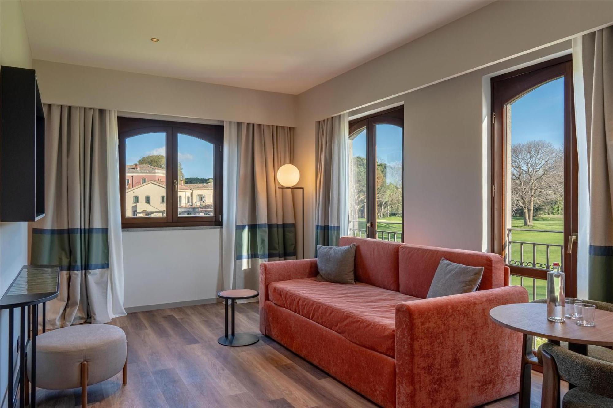 Il Picciolo Etna Golf Resort&Spa Castiglione De Sicilia Esterno foto